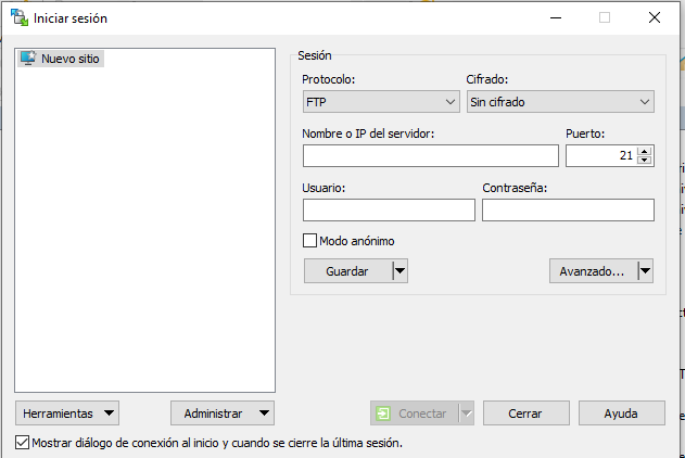 WinSCP