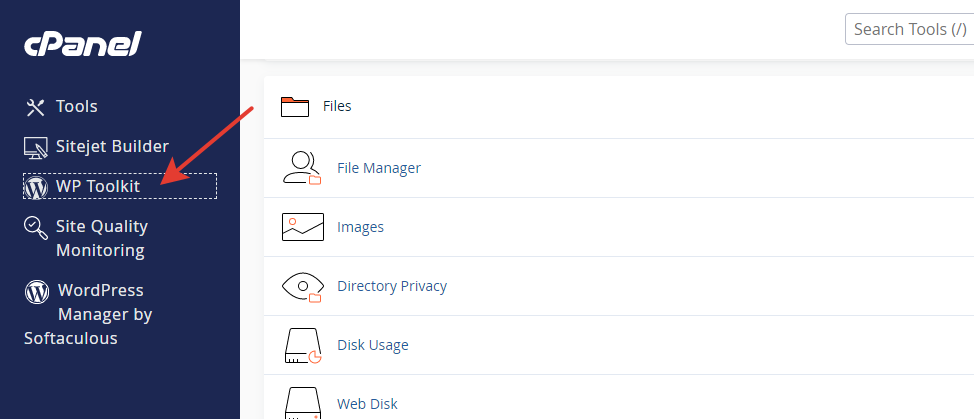 WP Toolkit